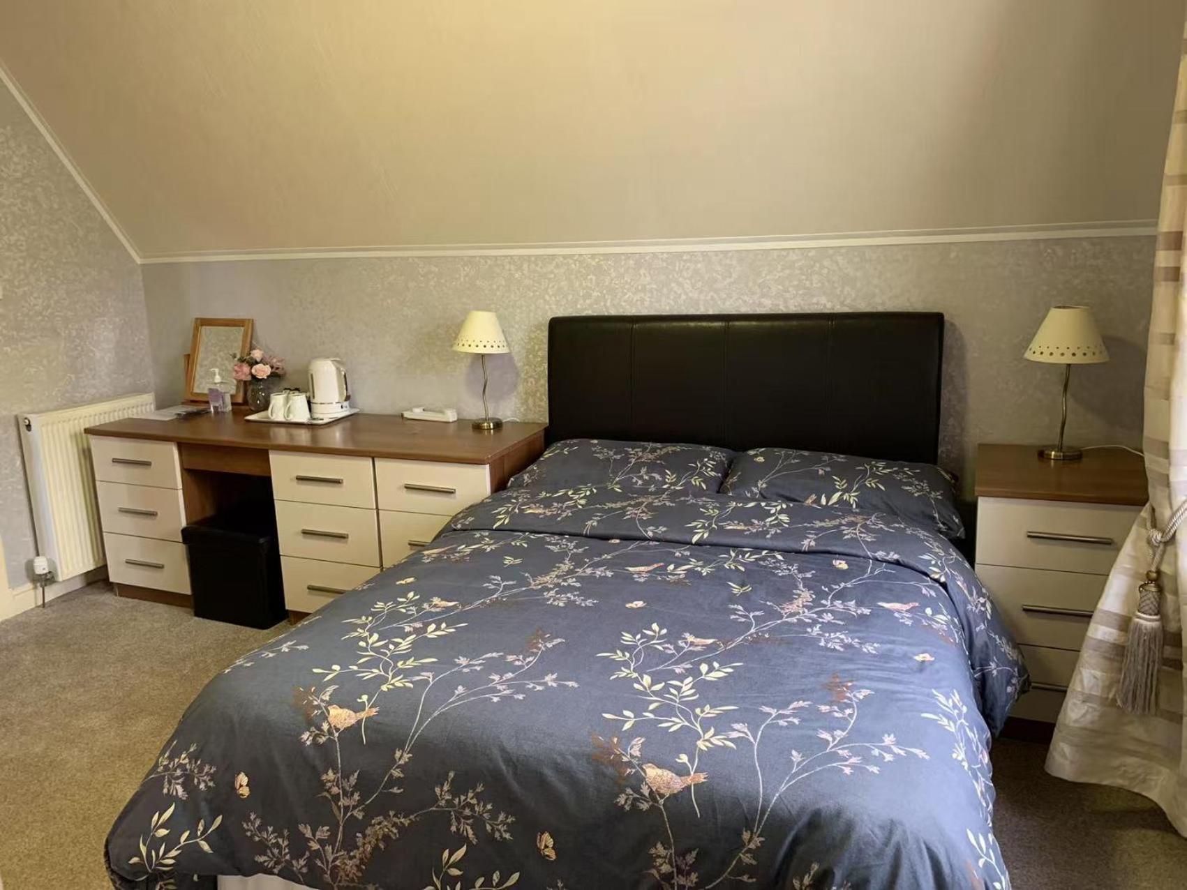 Hillhouse Otel Edinburgh Dış mekan fotoğraf
