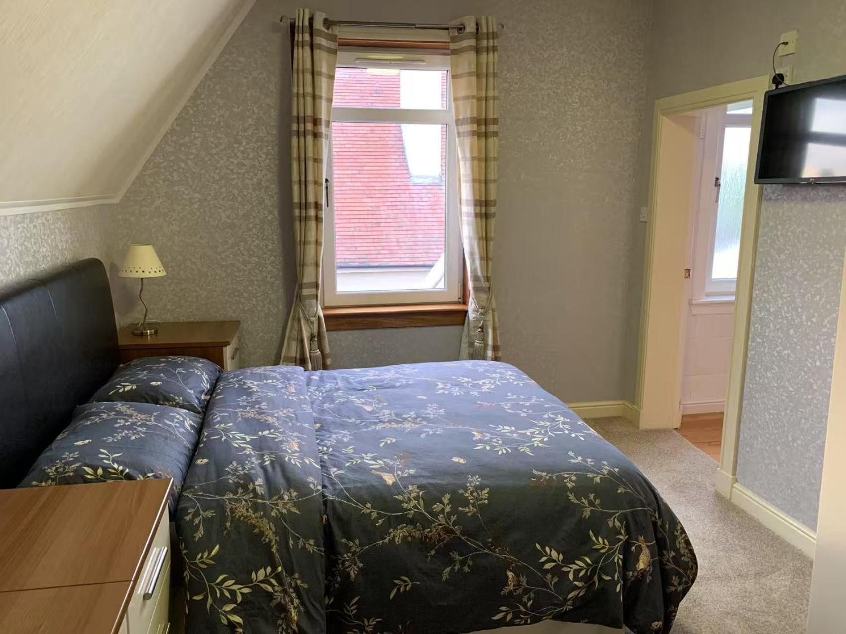 Hillhouse Otel Edinburgh Dış mekan fotoğraf