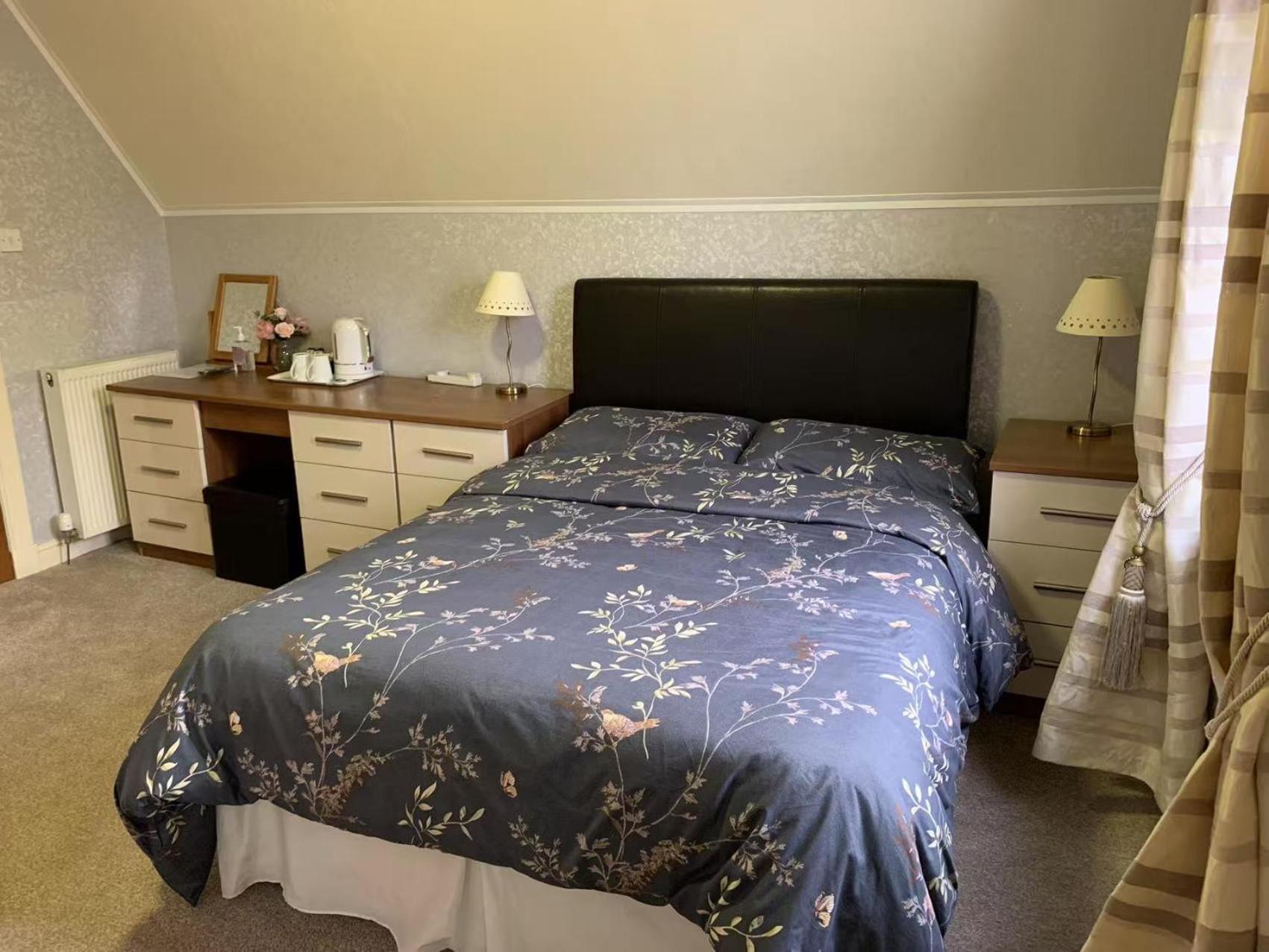 Hillhouse Otel Edinburgh Dış mekan fotoğraf
