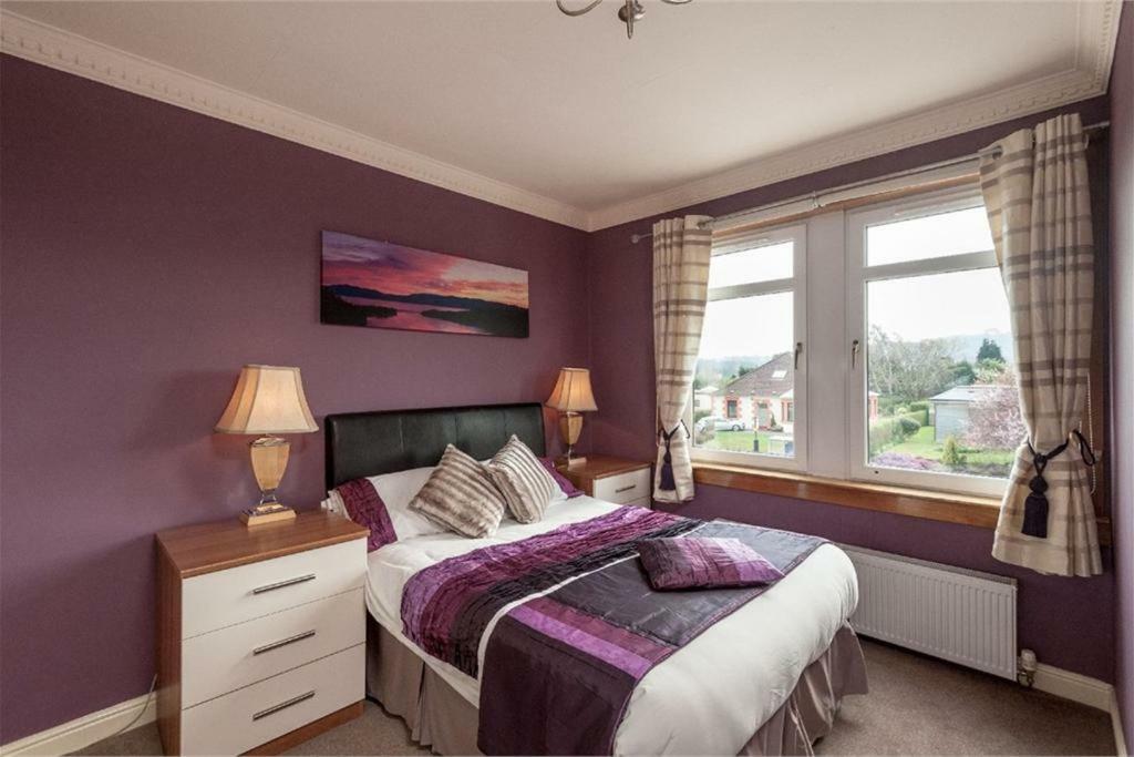 Hillhouse Otel Edinburgh Dış mekan fotoğraf